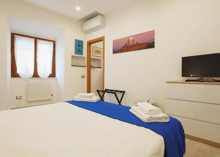 Appartement Sweetlittlehouse47 - Dentro Le Mura, Parcheggio Gratuito Sienne