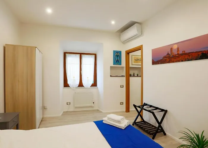 Sweetlittlehouse47 - Dentro Le Mura, Parcheggio Gratuito Sienne