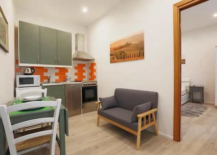 Sweetlittlehouse47 - Dentro Le Mura, Parcheggio Gratuito * Sienne