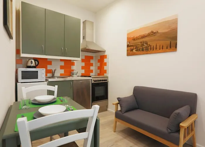 Appartamento Sweetlittlehouse47 - Dentro Le Mura, Parcheggio Gratuito Siena