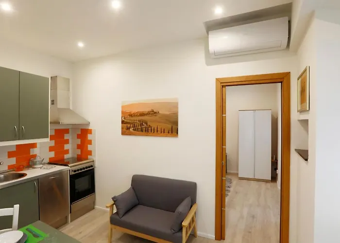 Sweetlittlehouse47 - Dentro Le Mura, Parcheggio Gratuito Appartement Siena