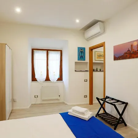 Sweetlittlehouse47 - Dentro Le Mura, Parcheggio Gratuito 锡耶纳