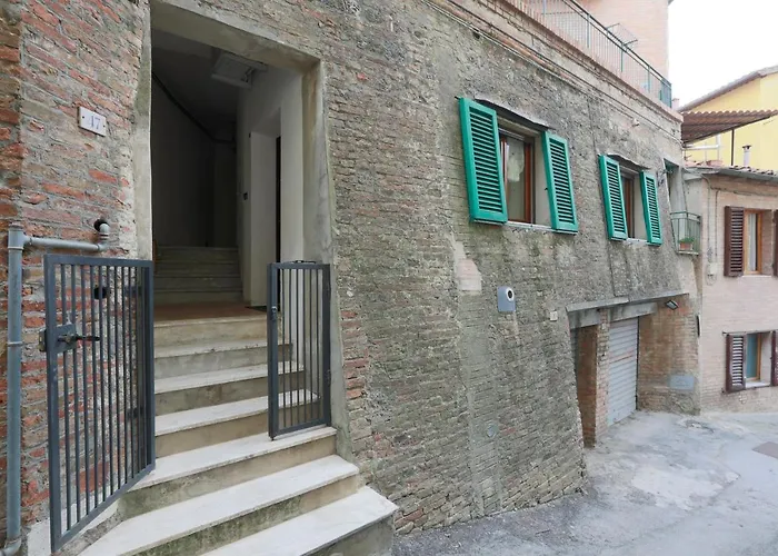 公寓 Sweetlittlehouse47 - Dentro Le Mura, Parcheggio Gratuito